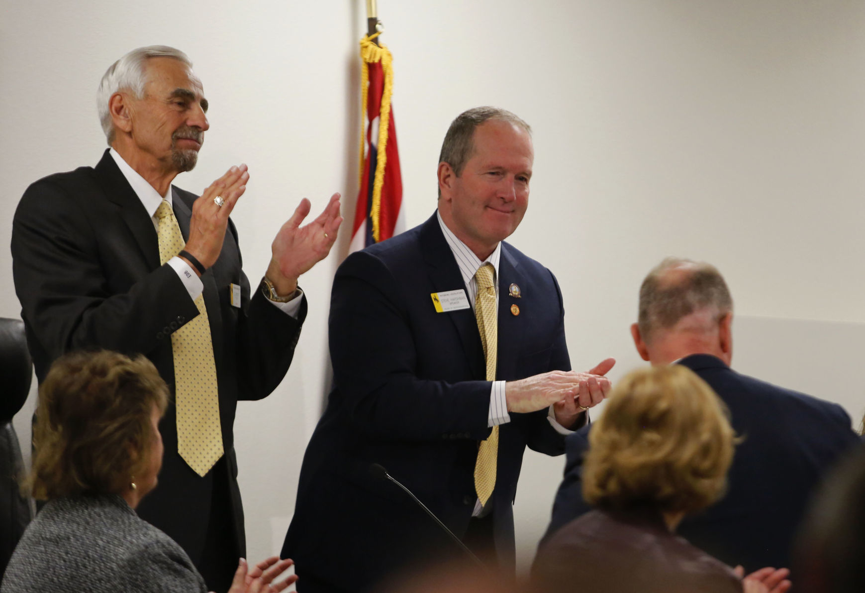 2018 Wyoming Legislature